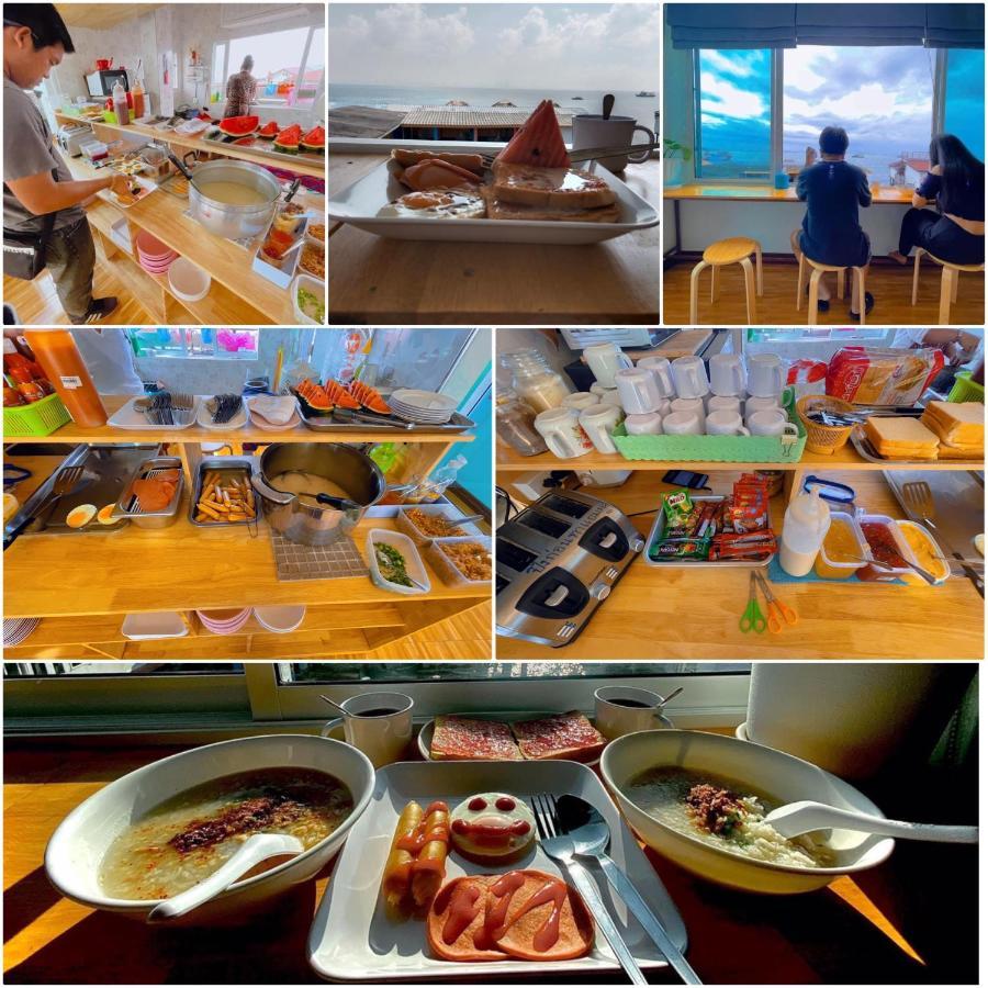 格兰岛Baan Tipsukon住宿加早餐旅馆 外观 照片