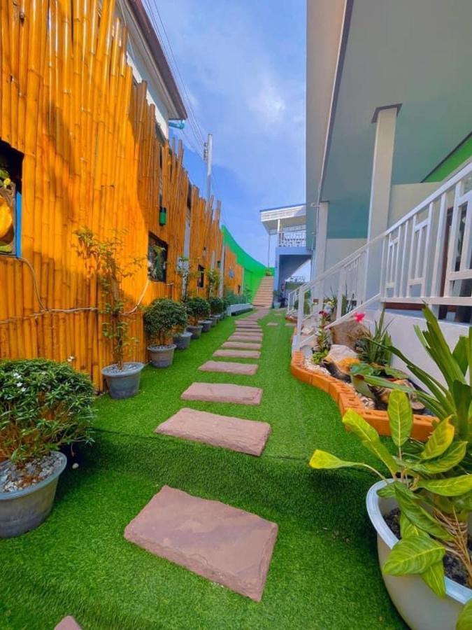 格兰岛Baan Tipsukon住宿加早餐旅馆 外观 照片